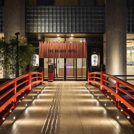 The Bridge Hotel Shinsaibashi Οσάκα Εξωτερικό φωτογραφία