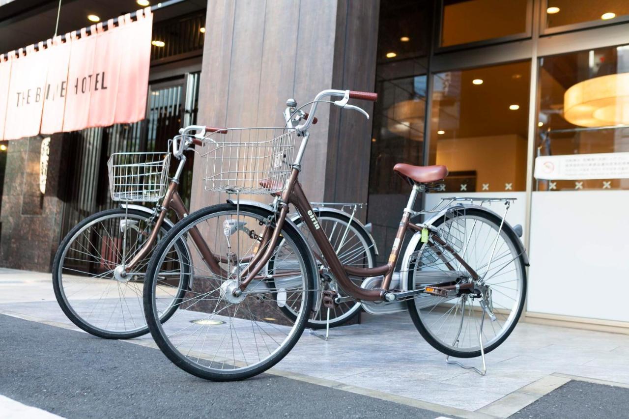 The Bridge Hotel Shinsaibashi Οσάκα Εξωτερικό φωτογραφία
