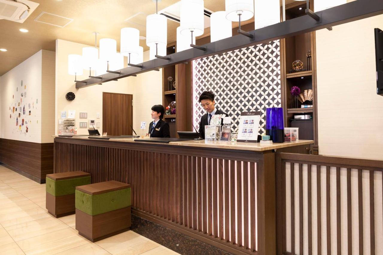 The Bridge Hotel Shinsaibashi Οσάκα Εξωτερικό φωτογραφία