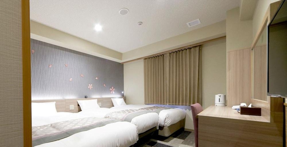 The Bridge Hotel Shinsaibashi Οσάκα Εξωτερικό φωτογραφία
