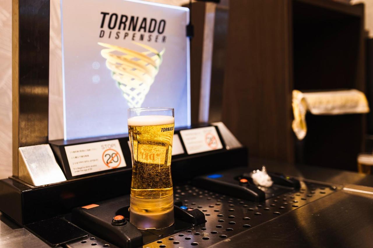 The Bridge Hotel Shinsaibashi Οσάκα Εξωτερικό φωτογραφία