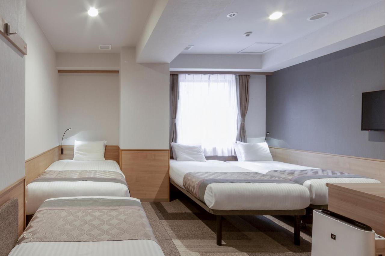The Bridge Hotel Shinsaibashi Οσάκα Εξωτερικό φωτογραφία