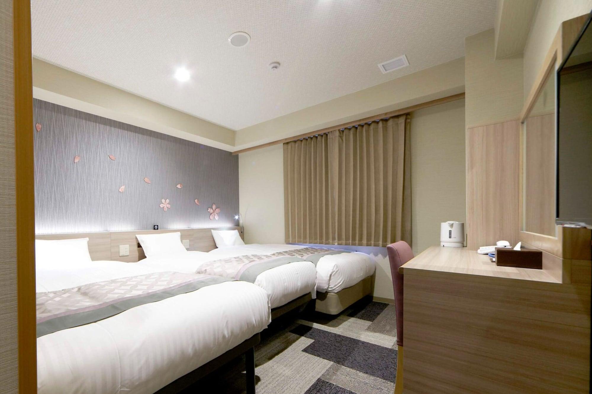 The Bridge Hotel Shinsaibashi Οσάκα Εξωτερικό φωτογραφία