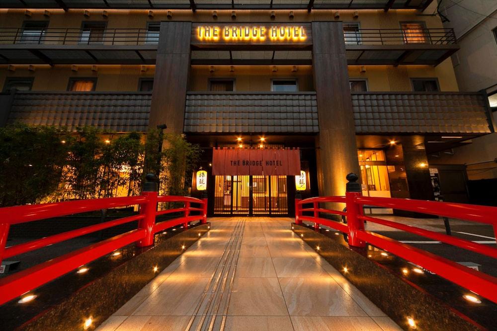 The Bridge Hotel Shinsaibashi Οσάκα Εξωτερικό φωτογραφία