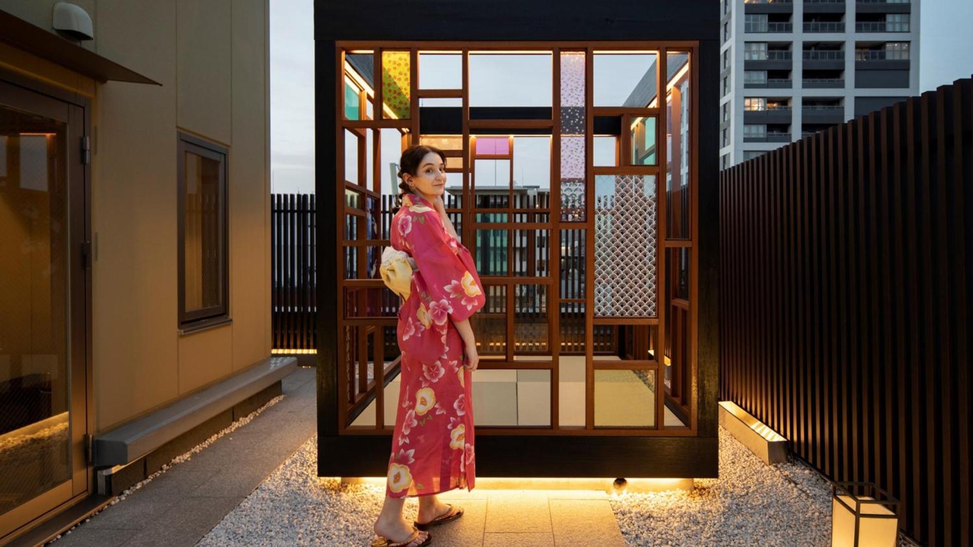 The Bridge Hotel Shinsaibashi Οσάκα Εξωτερικό φωτογραφία