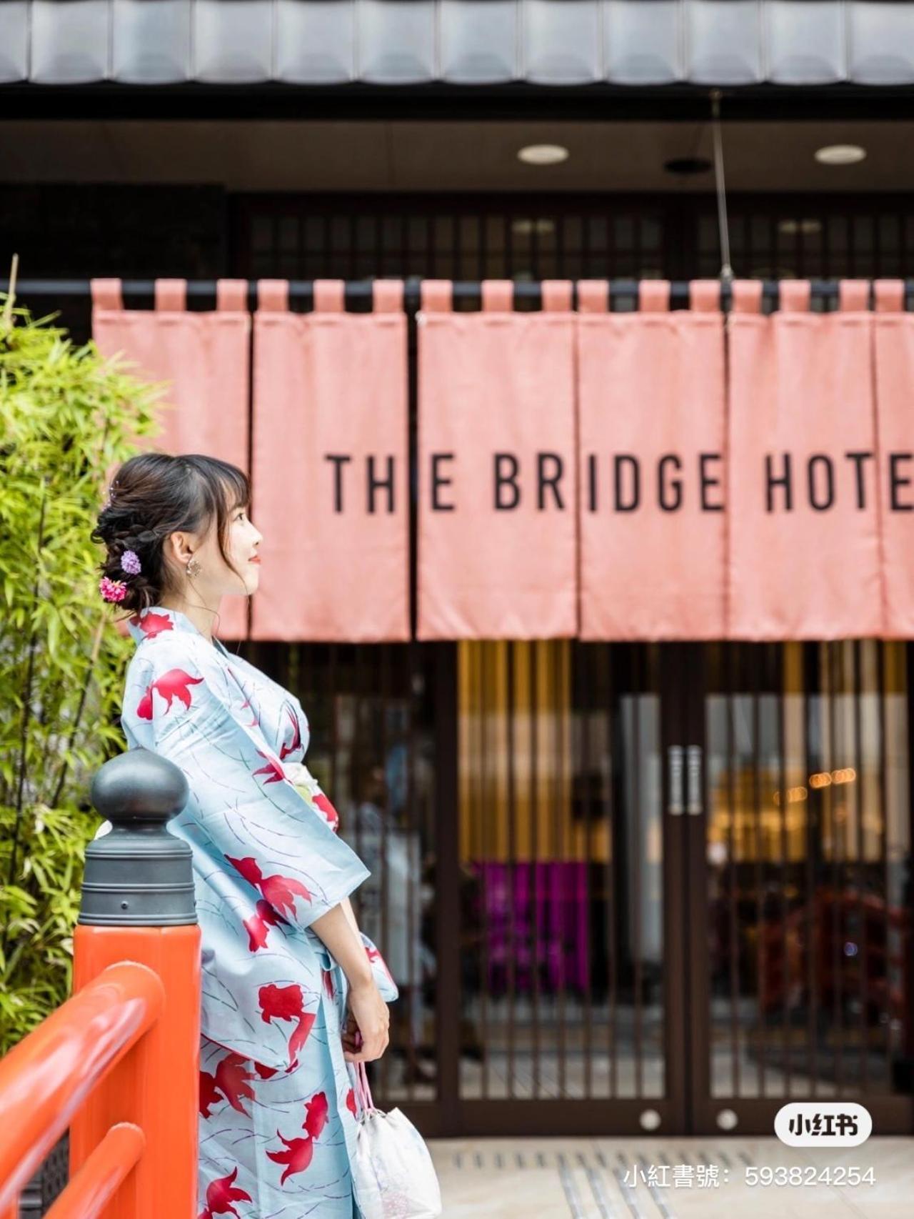 The Bridge Hotel Shinsaibashi Οσάκα Εξωτερικό φωτογραφία