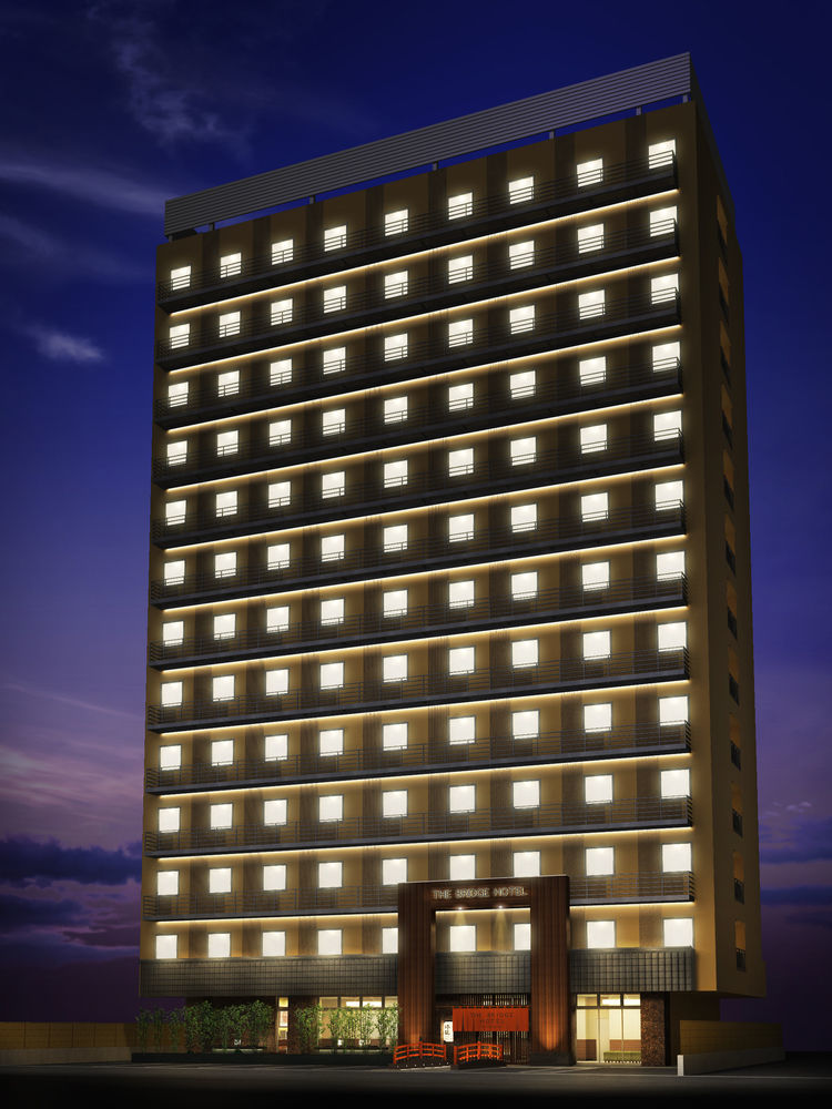 The Bridge Hotel Shinsaibashi Οσάκα Εξωτερικό φωτογραφία
