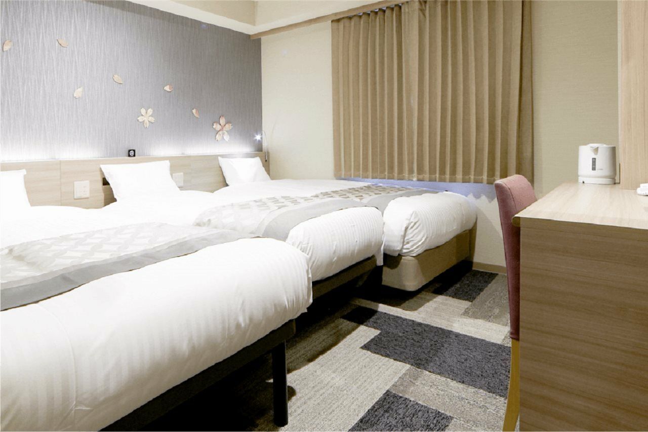 The Bridge Hotel Shinsaibashi Οσάκα Εξωτερικό φωτογραφία