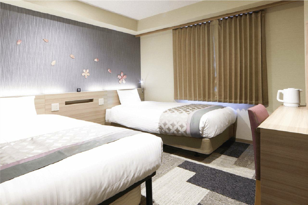 The Bridge Hotel Shinsaibashi Οσάκα Εξωτερικό φωτογραφία